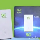 عروض وخصومات على باقات الإنترنت 5G إنترنت لا محدود وراوتر