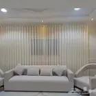 محل ديكورات تفصيل وتنجيد جميع موديلات كنب وستائر