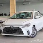 تايوتا يارس 2026 ب اقل الأسعار للكاش والاقساط