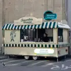 Brand new food trucks for sale