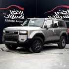 تويوتا برادو TXL3 2025 لدى شركة عبدالمجيد الخضر