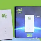 انترنت مفتوح الامحدود مع راوتر مجاني G5 رسوم اشتراك شهري 239
