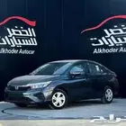 هوندا سيتي استاندر 2024