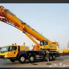 كرينات للايجار الشهري والشغل اليومي شرما جبل الوز البدع