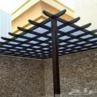 مظلات جلسات شتويه برجولات