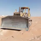 للايجار بلدوزر كوماتسو 155