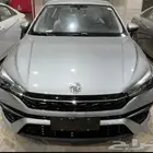 ام جي 5 الشكل الجديد 2025 كاش واقساط