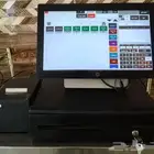 خصومات على اجهزه الكاشير ضمان سنتين معالج قوي جدا
