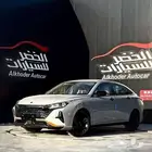 دونج فينج شاين 2025 لدى الخضر للسيارات