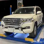 للبيع لاندكروزر 2016 V8