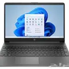 لابتوب hp 15.6بوصة  معالج i5  جيل 11   60فريم   1تيرا   ب600