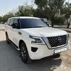 باترول 2022 XE ممشى 65 الف
