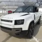 لاند روفر ديفيندر 90 اكس داينمك 2021 بطاقة جمركية وصلت جدة