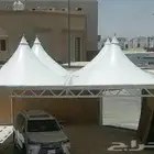حداد مظلات سواتر