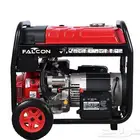 مولد كهرباء 15 كيلو ماركة فالكون الامريكيه بنزين سلف