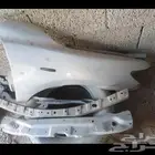 رفرف كامري يمين