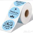 ملصقات حرارية مختلفة