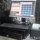 كاشير حلويات كاشير لقيمات كاشير مطعم كاشير جديد برنامج محاسب