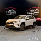 تويوتا راف فور XLE 2025