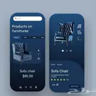 35ريال تصميم شاشات تطبيقات