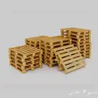 للبيع طبليات خشب
