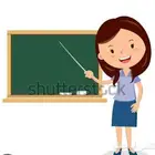 معلمة لغة إنجليزية