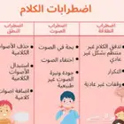 اخصائي تخاطب وتنمية مهارات وتعديل سلوك