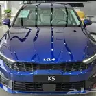 كيا K5 GL 2.5 CC ستاندر 2025 متوفر بالاقساط