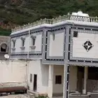 تليس نقش اسيمن  ابيض للواجھات ش ل رخام