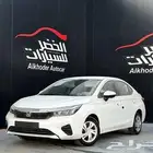 هوندا سيتي دي اكس 2024 لدى الخضر للسيارات عرض حاص