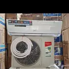 عرووض يوجد لدينا مكيفات جديد سبلت انواع كثيره اسعار مناسبه