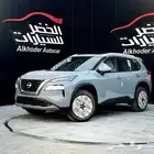 نيسان اكستريل نص فل بلس 2025 لدى الخضر للسيارات