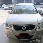سياره نسان صني 2010 نظيفه