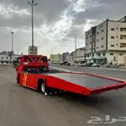 سطحة لسحب ونقل السيارات