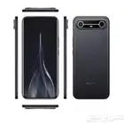 تكنو بوفا سليم أسود نظيف منوة للمستخدم بكامل أغراضه وكرتونه