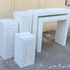 طاولات استقبال بسعر العرض