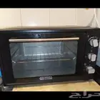 فرن كهرب شبه جديد للبيع