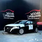 نيسان التيما استاندر 2025 لدى الخضر للسيارات