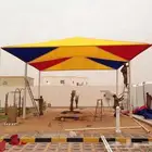 مظلات سيارات جده