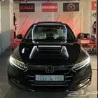 هوندا اكورد فل كامل 2019