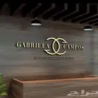 حروف بارزة ومضيئة زنكور لوحات محل