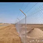 مقاول شبوك توريد وتركيب مجلفن وعيدي
