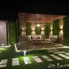 برجولات
