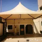 حداد ومظلات وسواتر برجولات ابواب حديد صيانه أبواب جميع أعمال