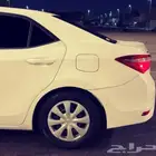 للبيع طيس كورولا 2019 اصلي