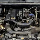 مكينة نيسان نيفاره