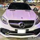 مرسيدس بنز AMG GLE63 S كوبيه