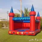 لتاجير نطيطات زحاليق هوائيه ملعب 3