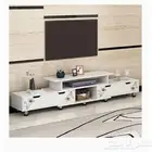 طاوله ديكور بلازما جديده بالكرتون