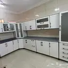 عرض خاص على المطابخ الجديده الجاهزه الاستفسار على الواتس